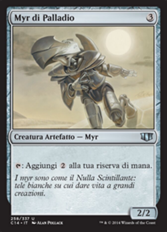 Myr di Palladio