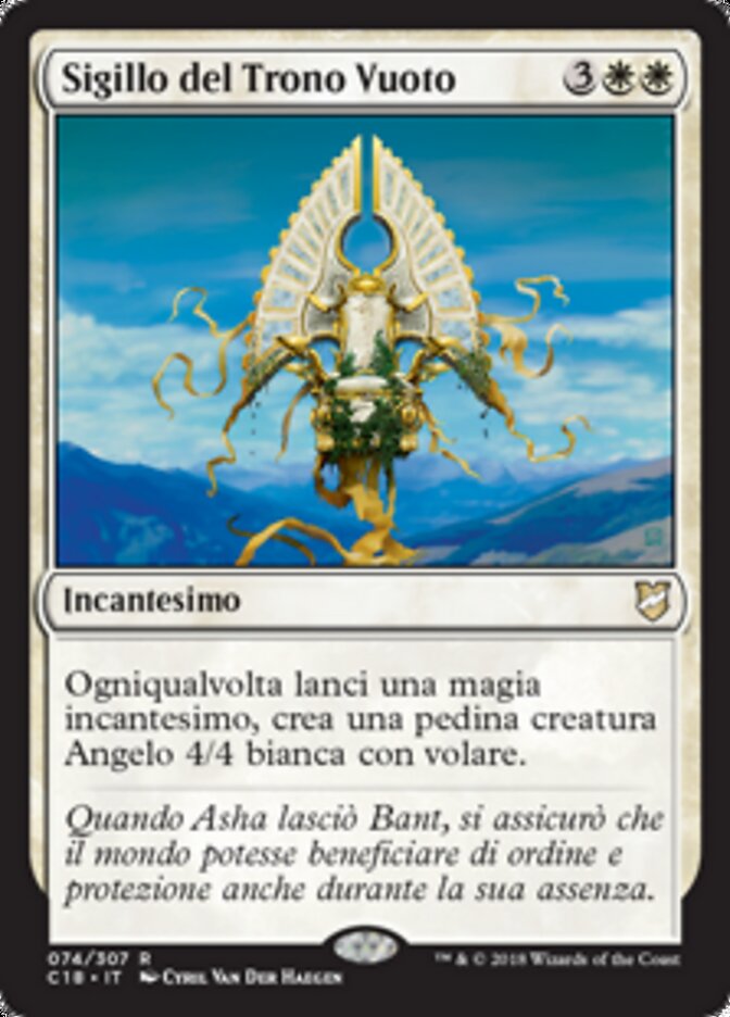 Sigillo del Trono Vuoto