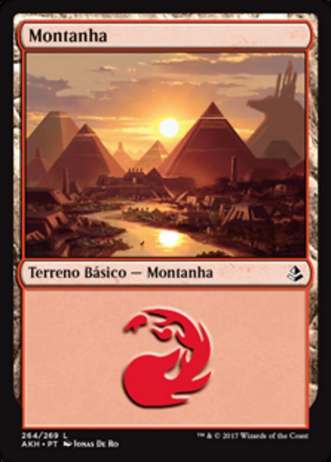 Montanha