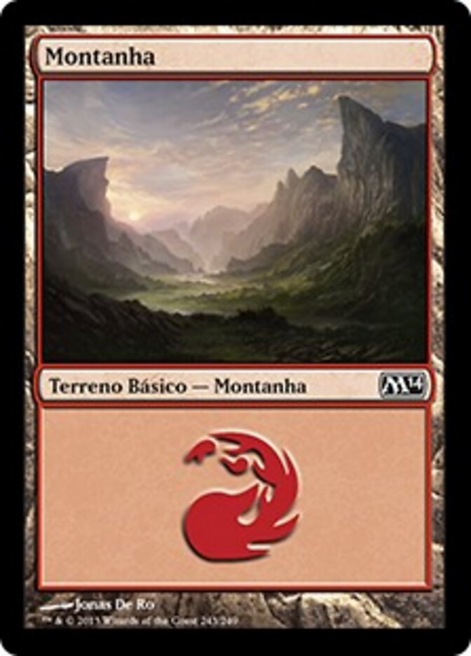 Montanha