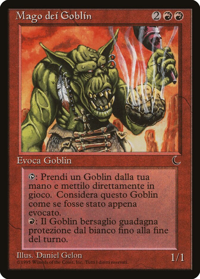 Mago dei Goblin