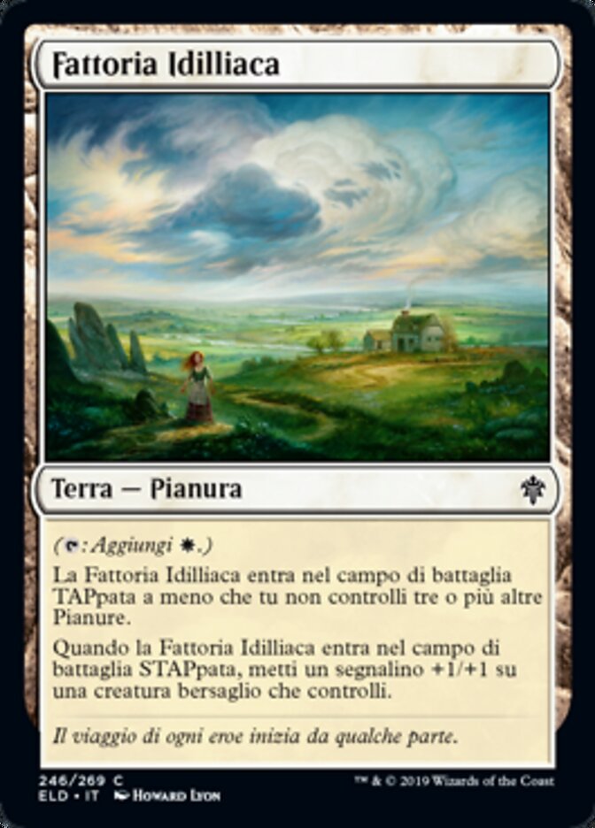 Fattoria Idilliaca
