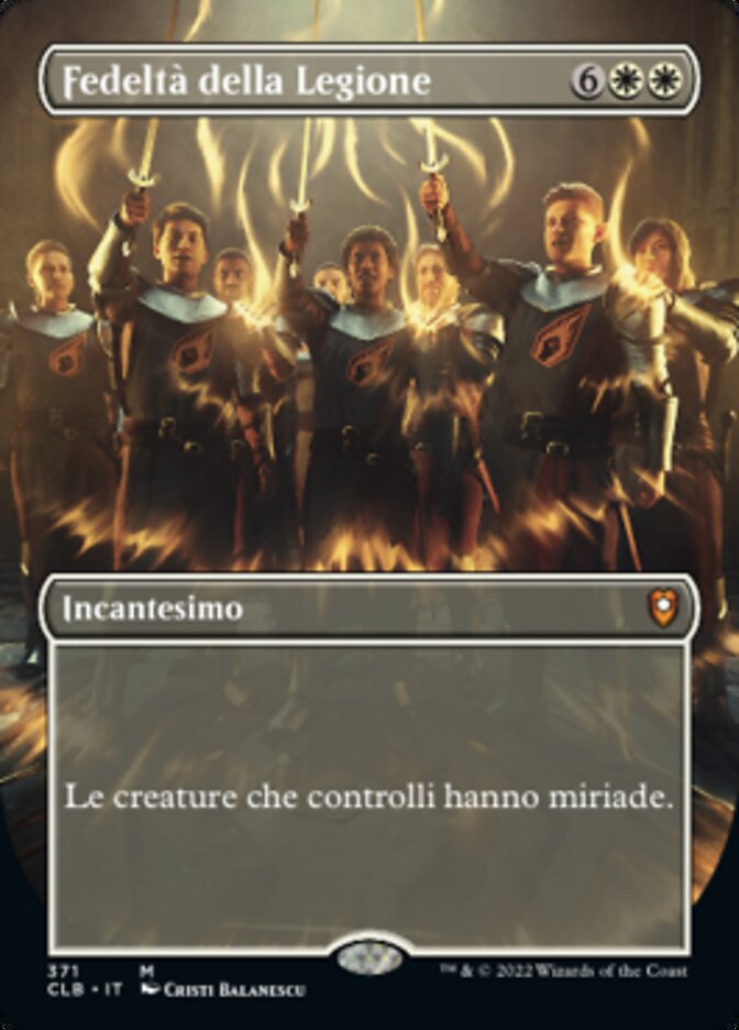 Fedeltà della Legione