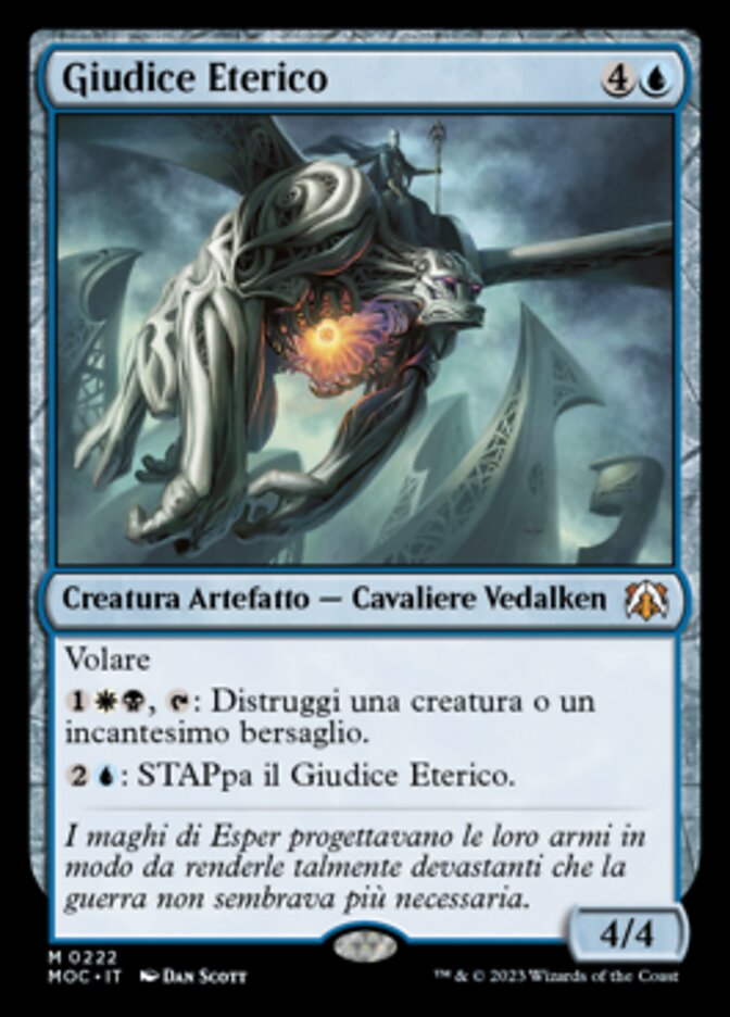 Giudice Eterico