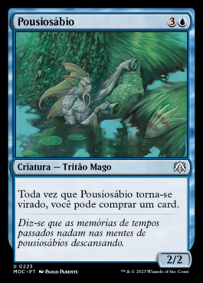 Pousiosábio