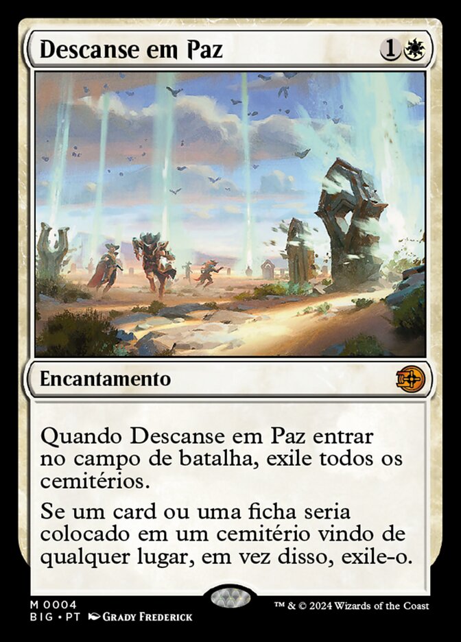 Descanse em Paz