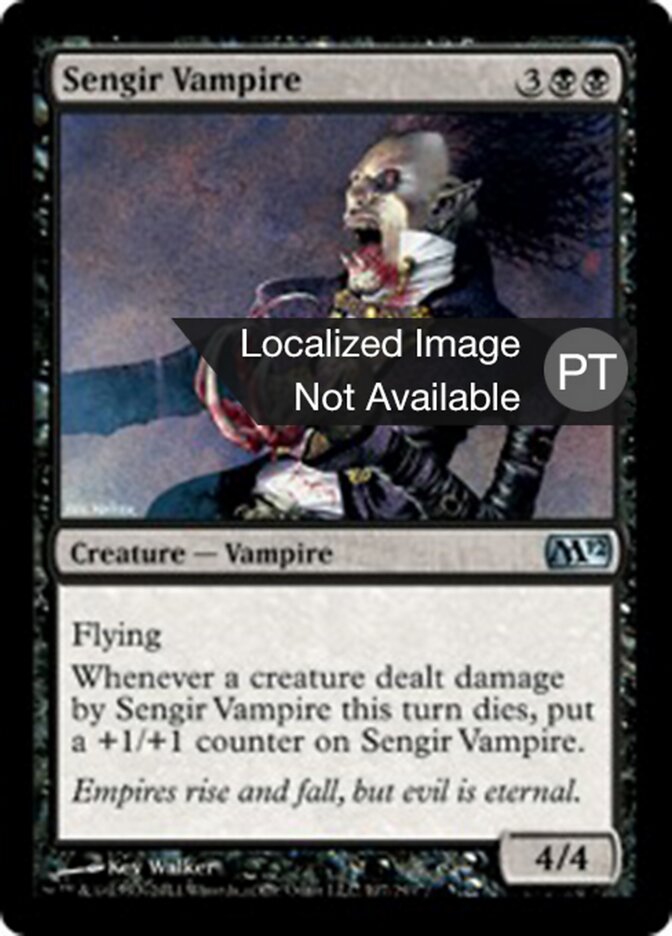 Vampiro de Sengir