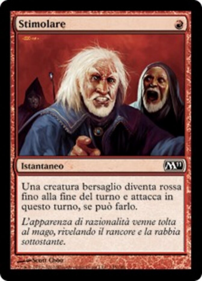 Stimolare