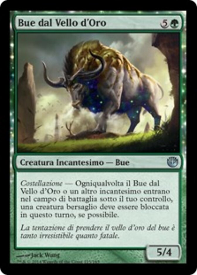 Bue dal Vello d'Oro