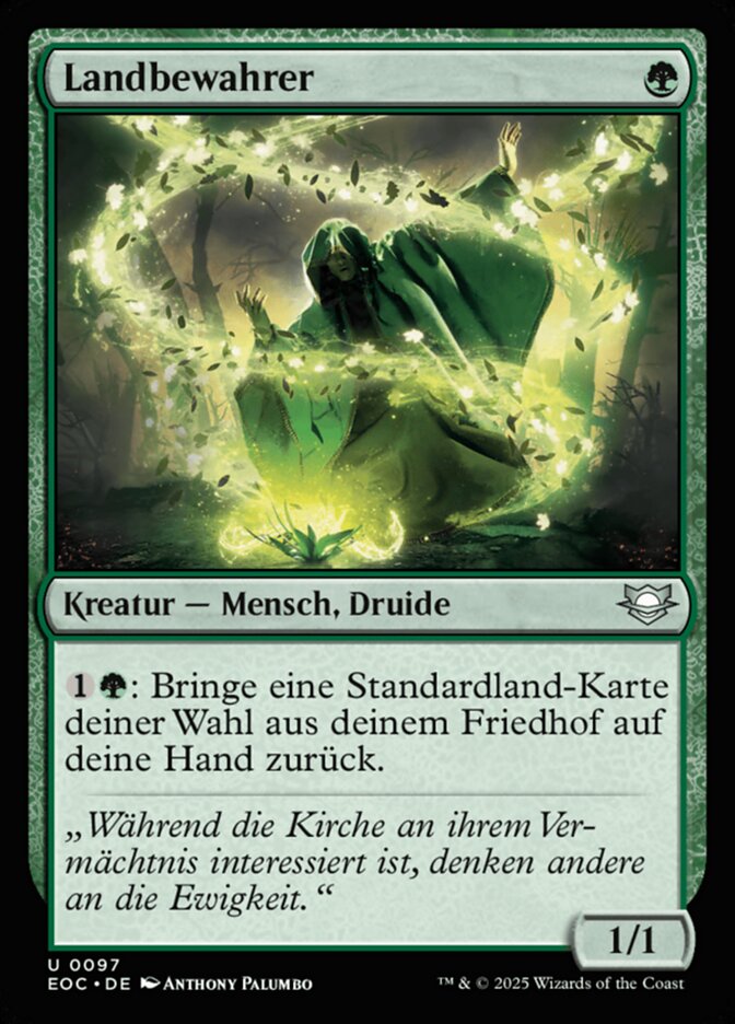 Landbewahrer
