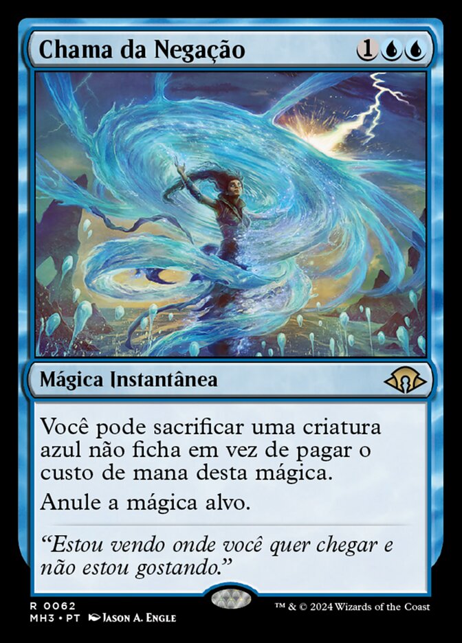 Chama da Negação
