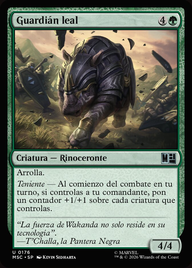 Guardián leal