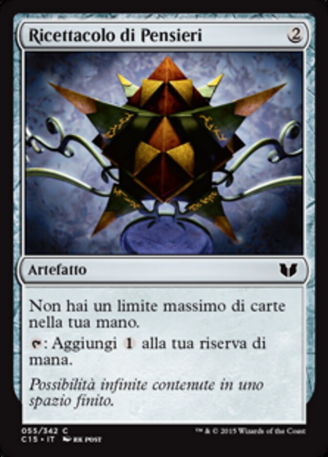 Ricettacolo di Pensieri