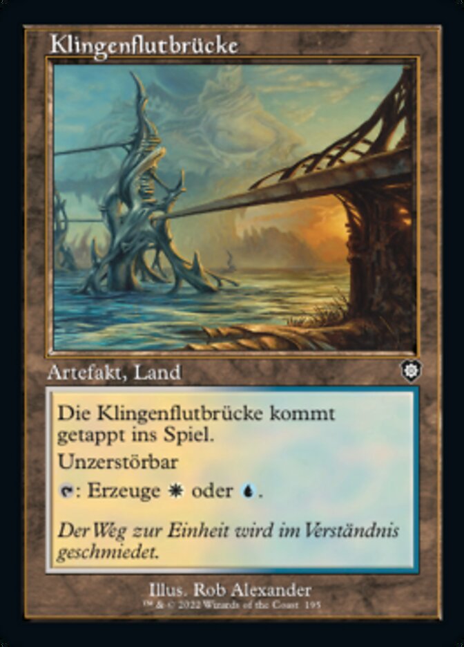 Klingenflutbrücke