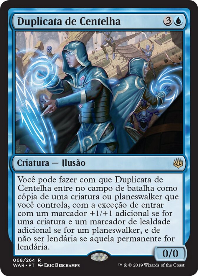 Duplicata de Centelha
