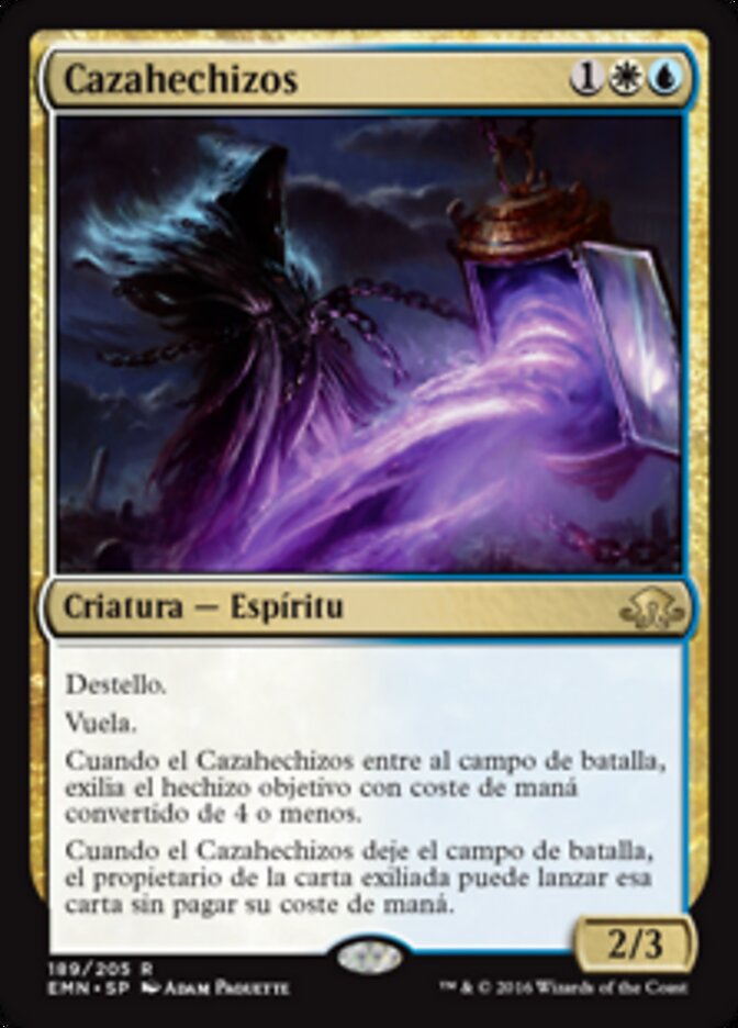 Cazahechizos