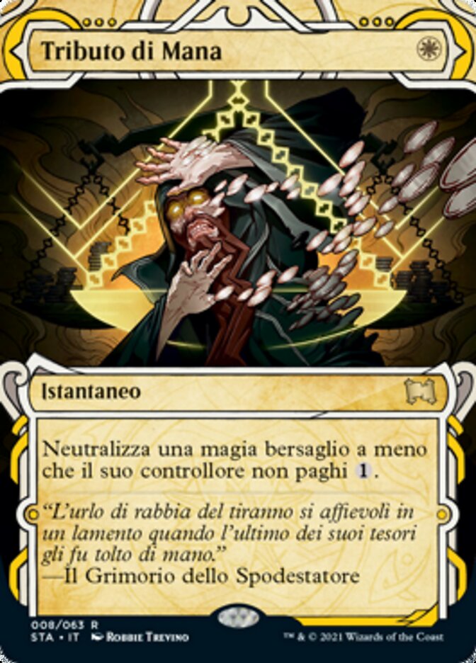 Tributo di Mana