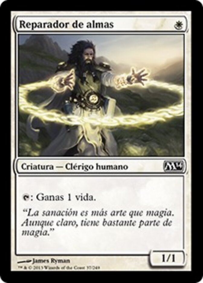 Reparador de almas