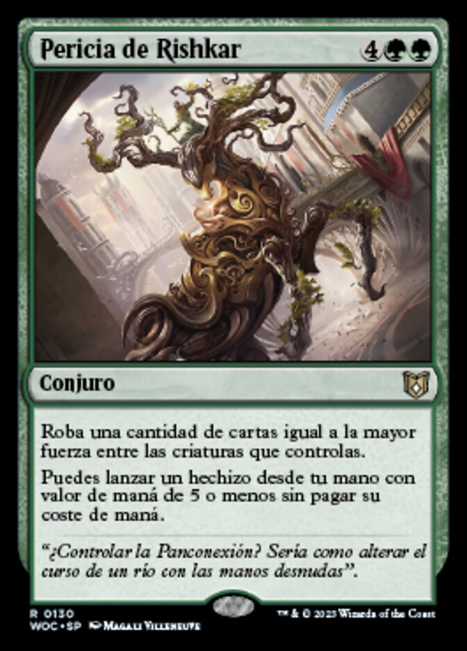 Pericia de Rishkar