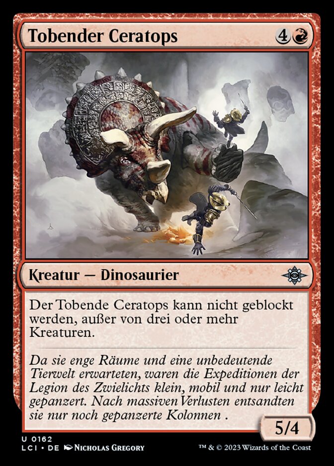 Tobender Ceratops