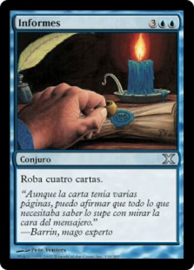 Informes