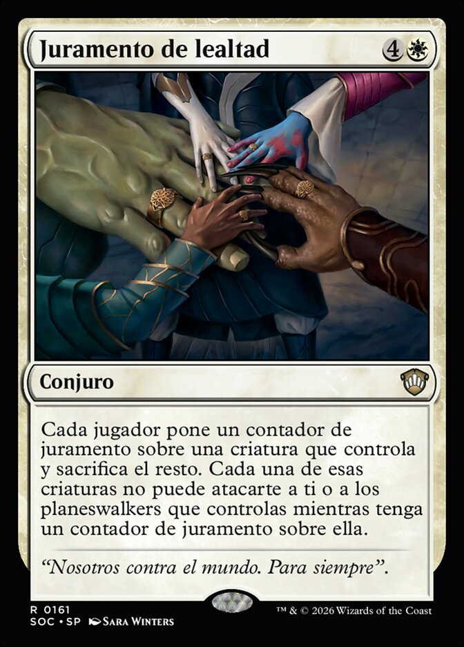 Juramento de lealtad