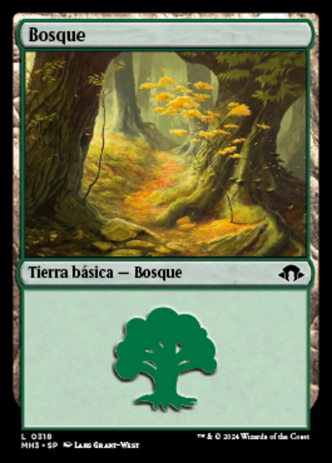 Bosque