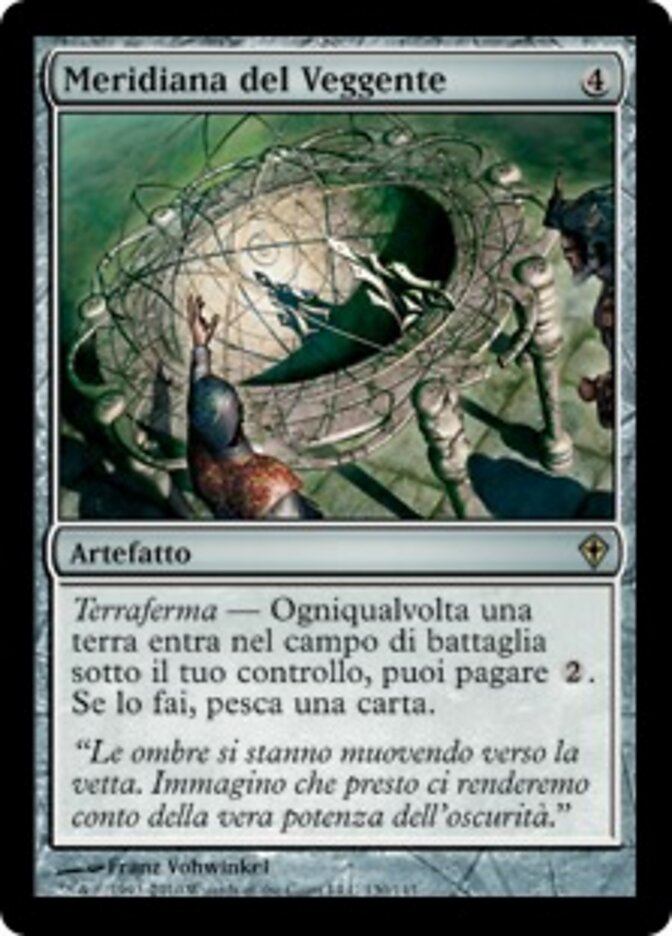 Meridiana del Veggente