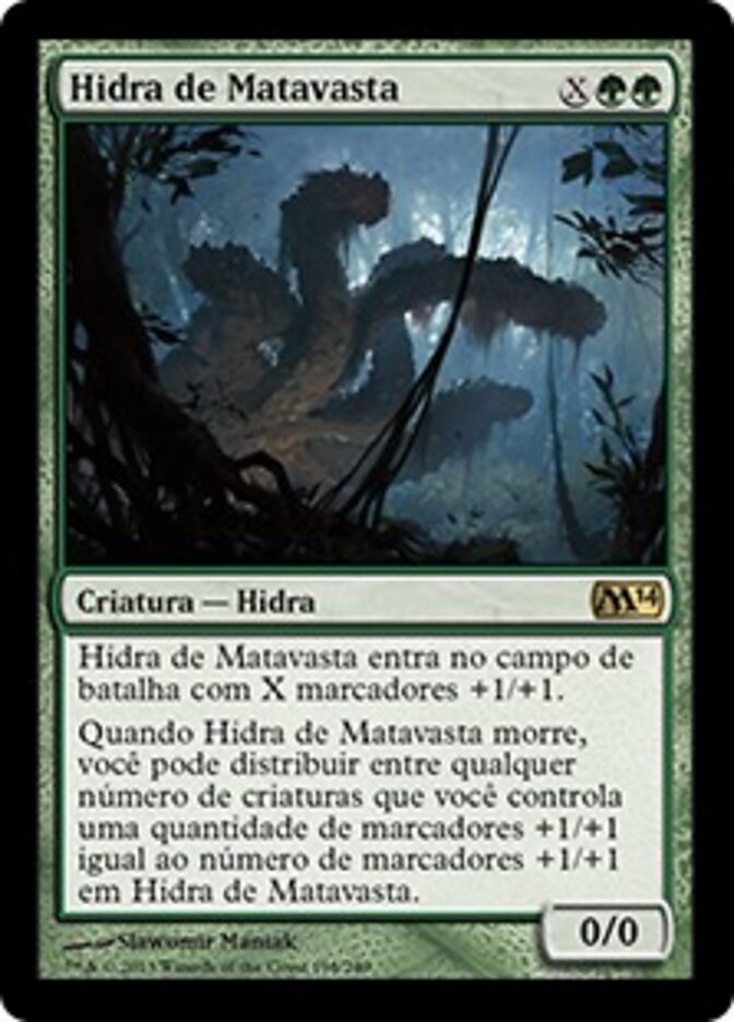 Hidra de Matavasta