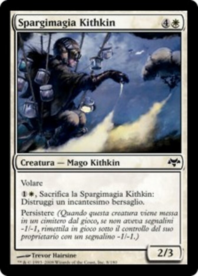 Spargimagia Kithkin