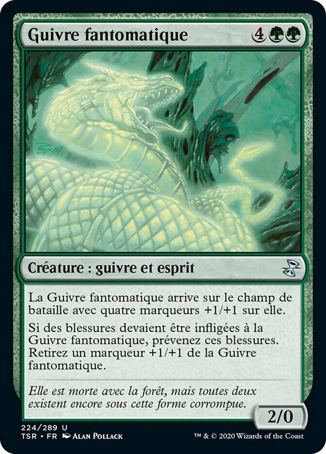 Guivre fantomatique