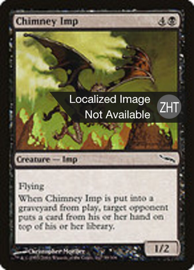 Chimney Imp