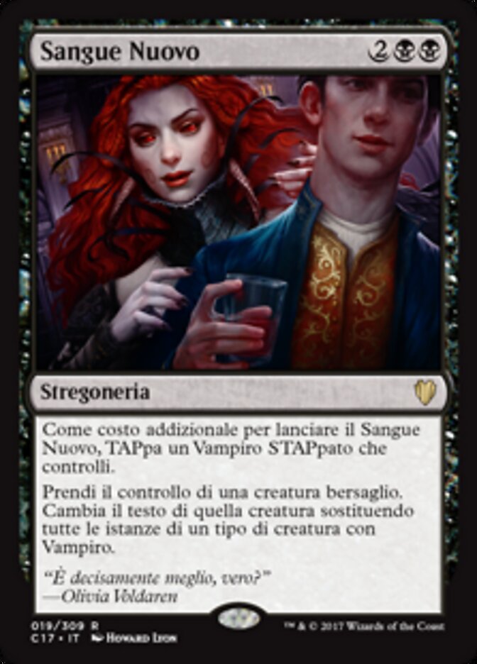 Sangue Nuovo
