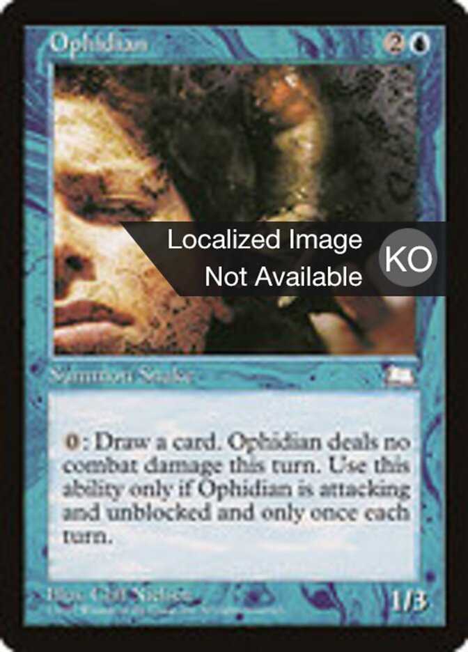 Ophidian