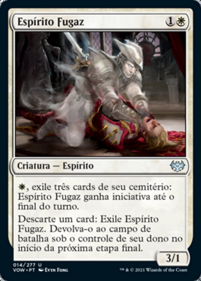 Espírito Fugaz
