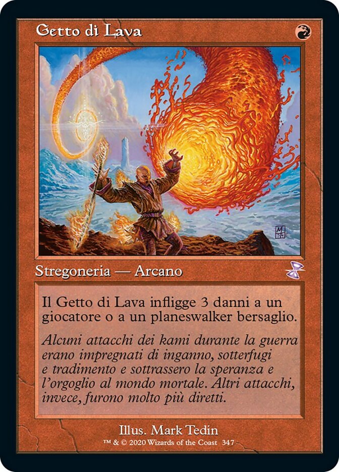 Getto di Lava