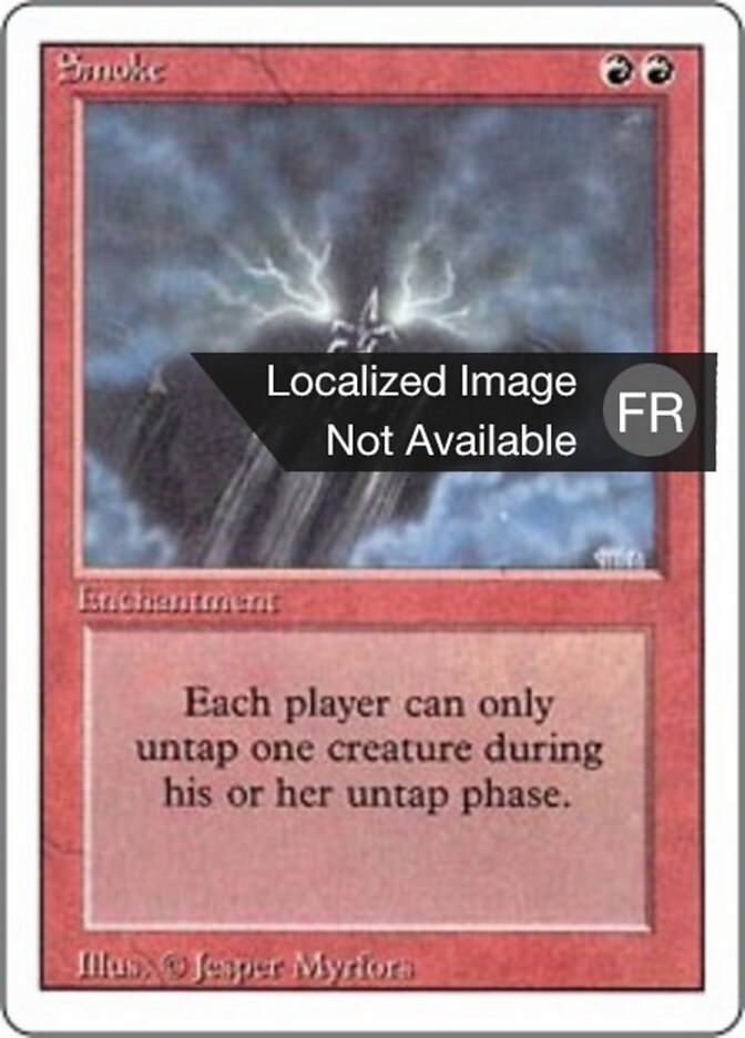 Fumée