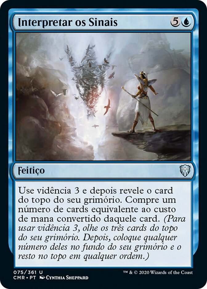 Interpretar os Sinais
