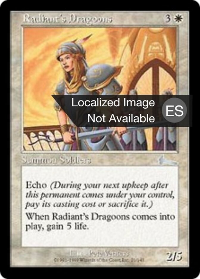 Dragonas de Radiant