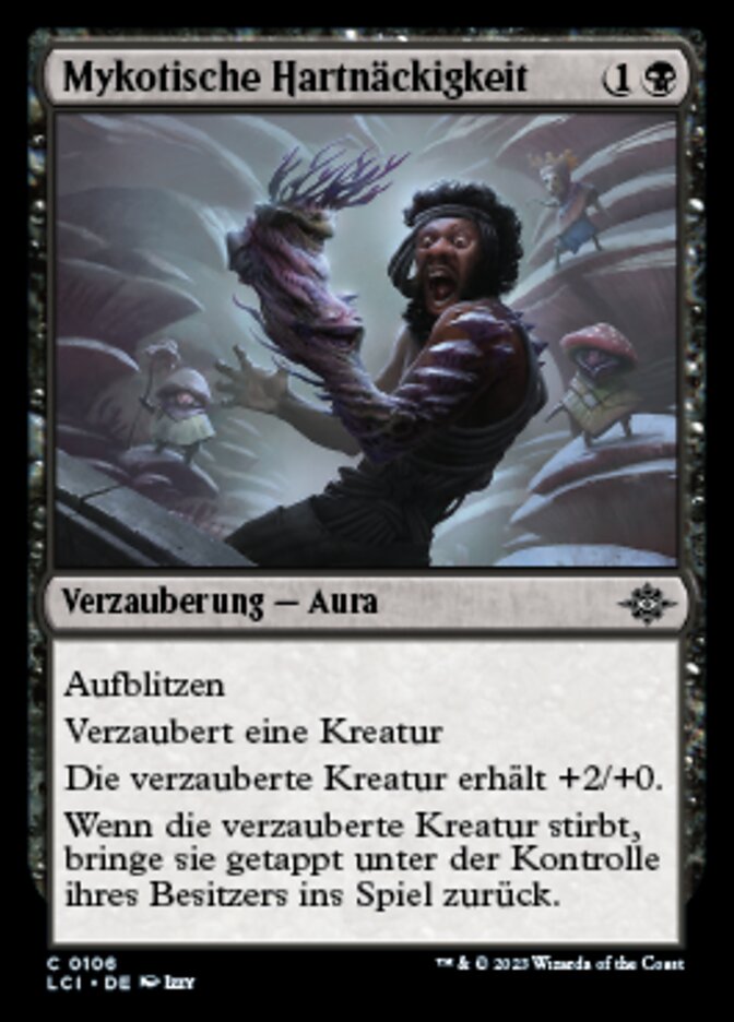 Fungal Fortitude