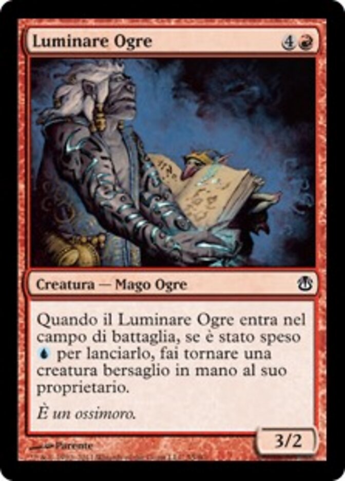Luminare Ogre