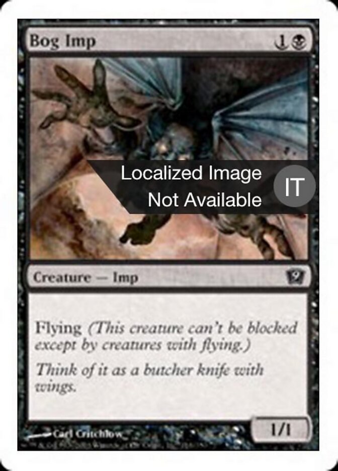 Demonietto delle Paludi