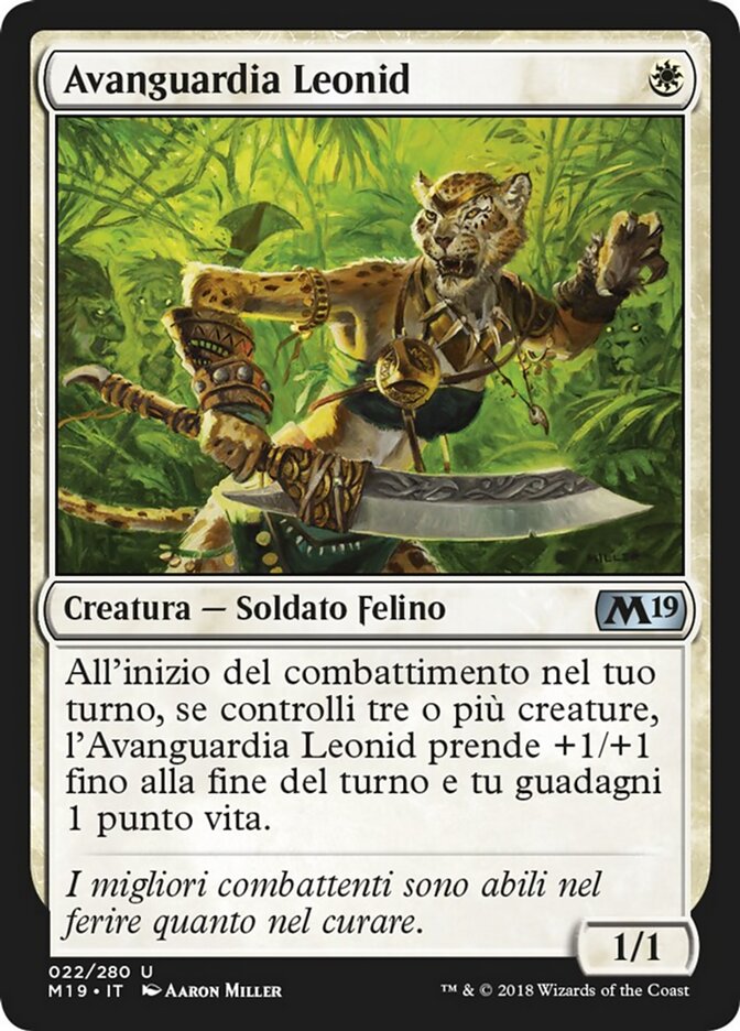 Avanguardia Leonid