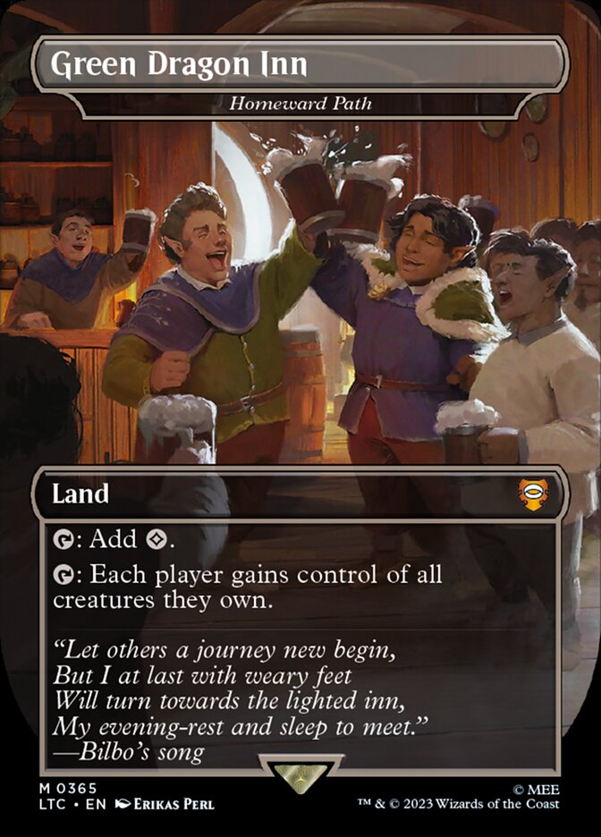 Green Dragon Inn