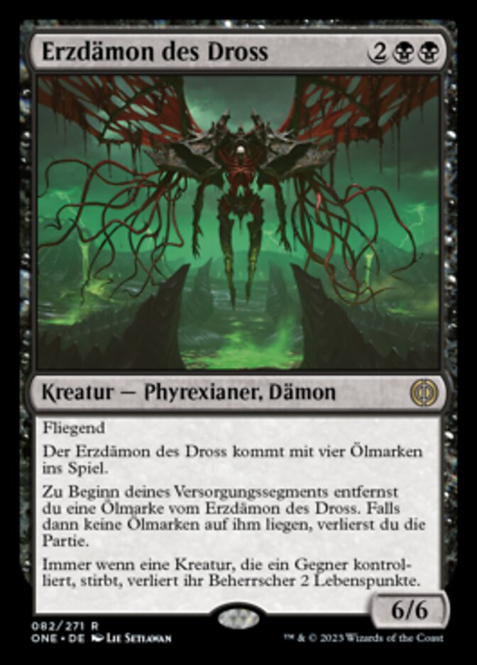 Erzdämon des Dross