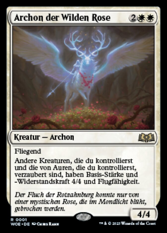 Archon der Wilden Rose