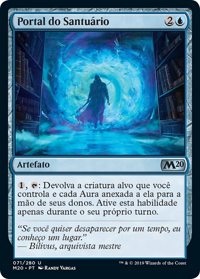 Portal do Santuário