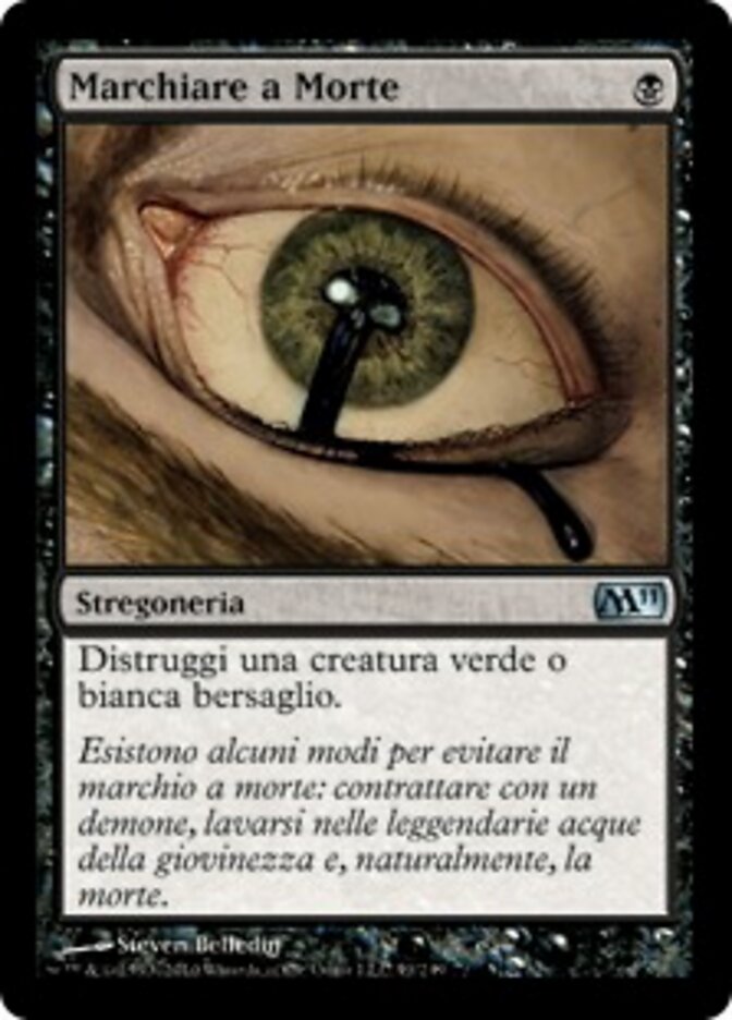 Marchiare a Morte