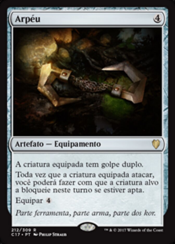 Arpéu