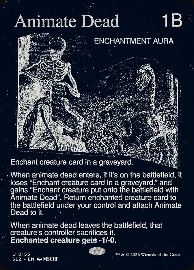 Animate Dead